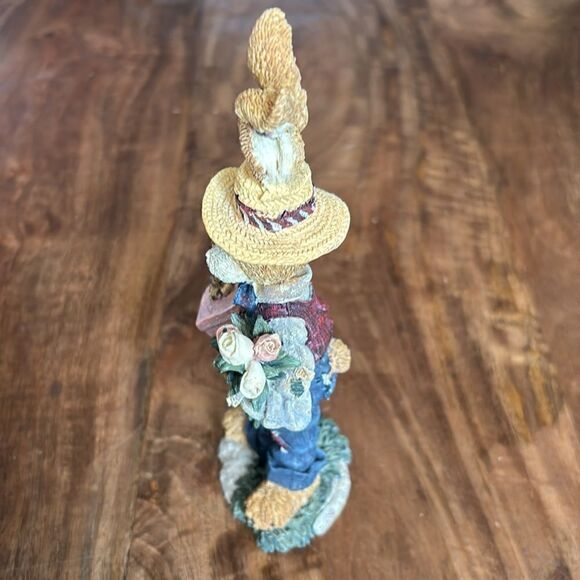 Vintage 1995 Boyd Bears The Folkstone Collection Buster Goes A' Courtin' - Picture 2 of 8